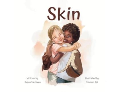 Livro SKIN de Susan Methven (Inglês)