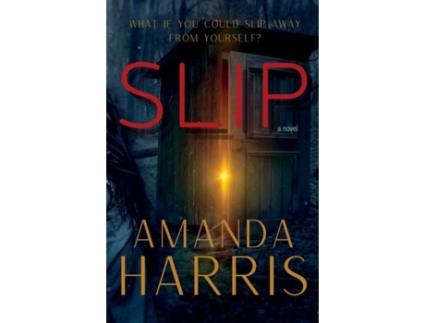Livro SLIP de Amanda Harris (Inglês)