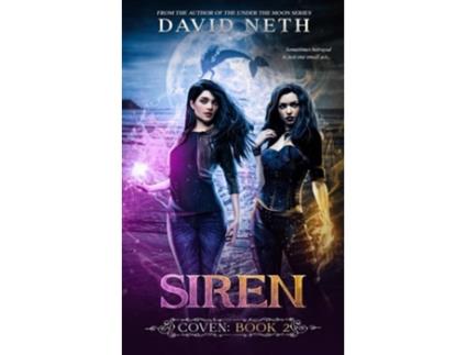 Livro Siren De David Neth (inglês)