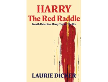 Livro Harry The Red Raddle de Laurie Dicker (Inglês)