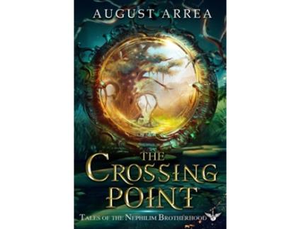 Livro The Crossing Point De August Arrea (inglês)
