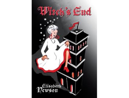 Livro Witchs End de Elisabeth Newson (Inglês)