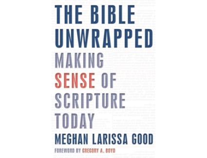 Livro Bible Unwrapped de Meghan Good (Inglês)