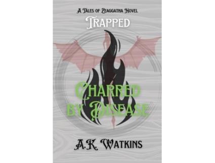 Livro Charred by Disease de AK Watkins (Inglês)