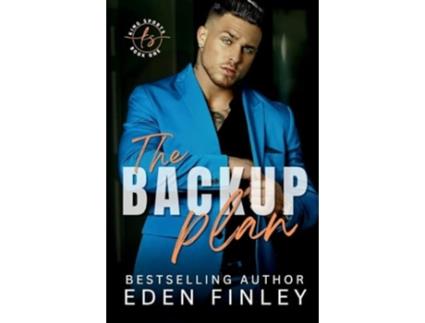 Livro The Backup Plan de Eden Finley (Inglês)