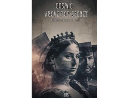 Livro Cosmic Above Top Secret Hidden House of David de Patricia Jhs (Inglês)