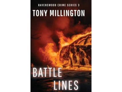 Livro Battle Lines de Tony Millington (Inglês)