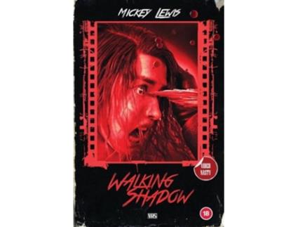 Livro Walking Shadow de Mickey Lewis (Inglês)