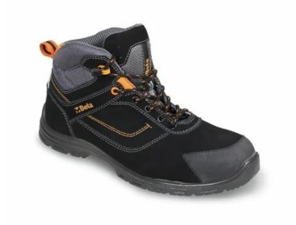 Buty Bezpieczne Flex S3, Z Nubuku Action Rozmiar 40 Beta
