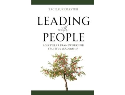 Livro Leading with PEOPLE de Zac Bauermaster (Inglês)