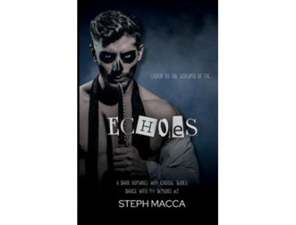 Livro Echoes de Steph Macca (Inglês)