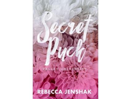 Livro Secret Puck - Valley University de Rebecca Jenshak (Inglês)