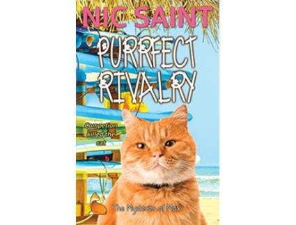 Livro Purrfect Rivalry De Nic Saint (inglês)