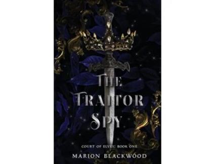 Livro The Traitor Spy de Marion Blackwood (Inglês)