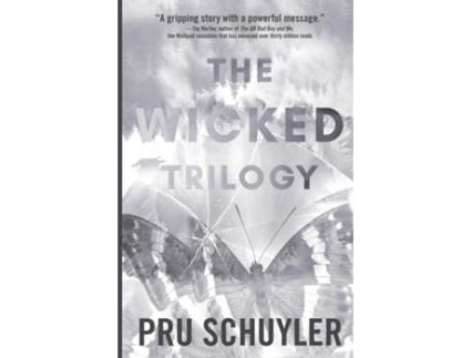 Livro The Wicked Trilogy de Pru Schuyler (Inglês)