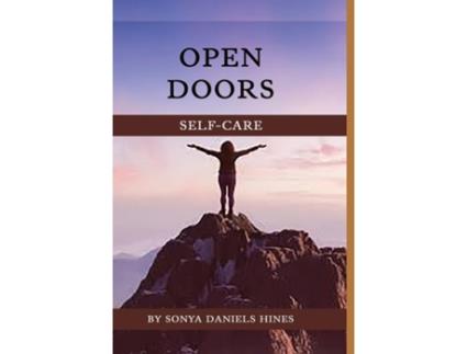 Livro Open Doors Poems and Stories That Help You Overcome the Challenges of Life de Sonya R Hines (Inglês)