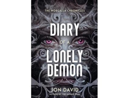 Livro Diary Of A Lonely Demon De Jon David (inglês)