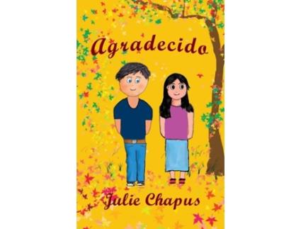 Livro Agradecido De Julie Chapus (inglês)