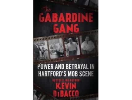 Livro THE GABARDINE GANG de Kevin Dibacco (Inglês)