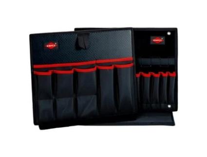 Knipex 00 21 19 Lb Wk Tool Storage Case Preto Poliéster Kip