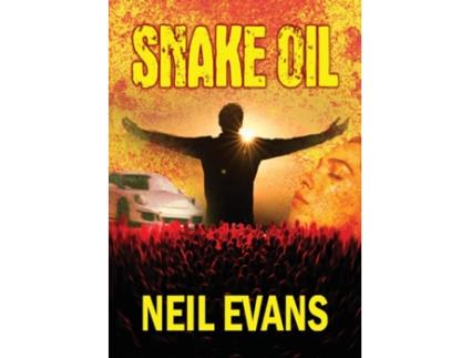 Livro Snake Oil de Neil Evans (Inglês)