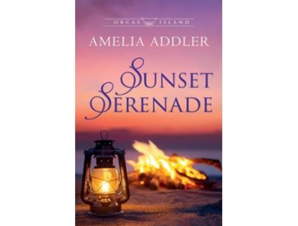 Livro Sunset Serenade de Amelia Addler (Inglês)