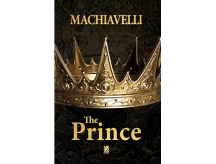 Livro The Prince de Machiavelli (Inglês)