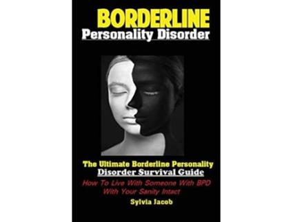 Livro Borderlinepersonality Disorder De Sylvia Jacob (inglês)