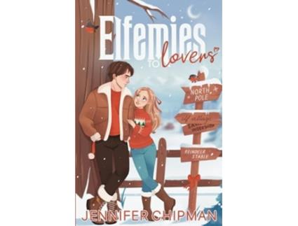 Livro Elfemies to Lovers de Jennifer Chipman (Inglês)