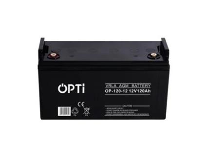 Agm Opti 12v 120 Ah Vrla Battery Volt Polska