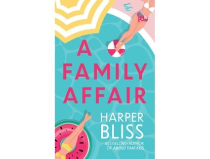 Livro A Family Affair De Harper Bliss (inglês)