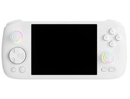 Console de jogos retrô Anbernic Rg406h branco