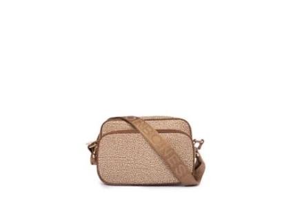 Mala de Mulher BORBONESE Bege (one)