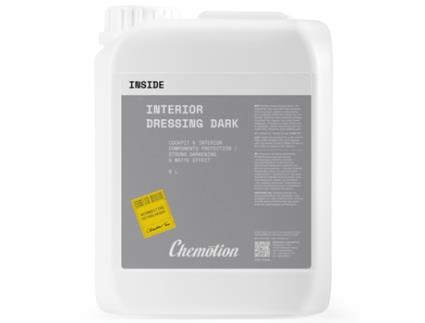 Interior Dressing Dark 5l Tratamiento Cabina Chemotion