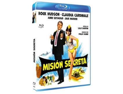 Venda / Missão Secreta Efrojim (1965)