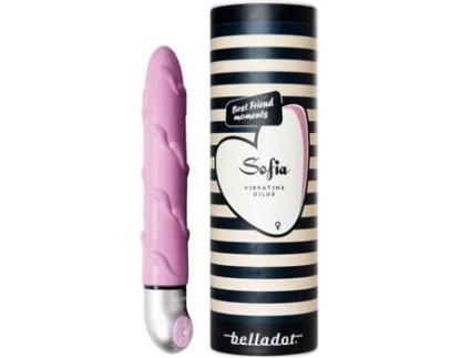 Sofia Vibrador Vibrador Rosa BELLADOT