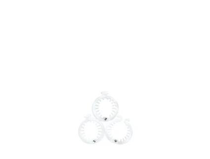 Mini Clear Pack 2,5 Pulgadas Puffcuff (3 Pcs)