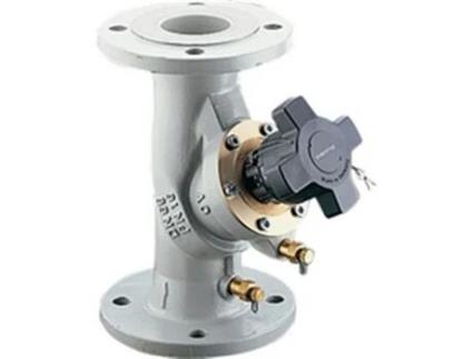 Válvula de Balanceamento OVENTROP Hydrocontrol Vtr em Ferro Fundido Dn65