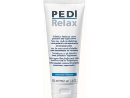Creme Protetor Cuidado Pé Diabético Pedi Relax