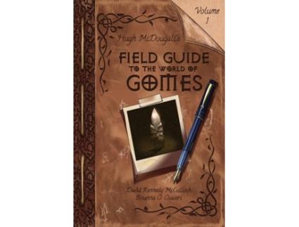 Livro Hugh McDougalls Field Guide to the World of Gomes de David Kennedy McCulloch (Inglês)