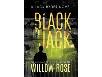 Livro Black Jack De Willow Rose (inglês - Capa Dura)