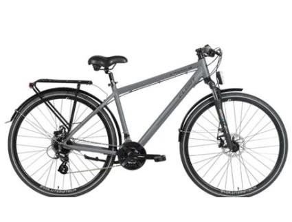 Bicicleta De Trekking Cloot Adventure 7.1 Disc Cloot Bikes