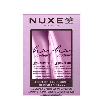 Nuxe Hair Prodigieux Brilho Intenso Duo