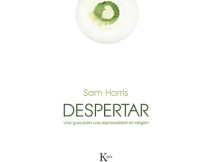 Livro Despertar de Sam Harris