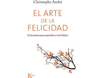 Livro El Arte De La Felicidad