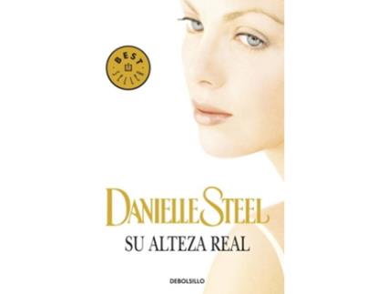 Livro Su Alteza Real de Steel,Danielle