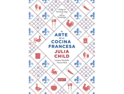 Livro El Arte De La Cocina Francesa
