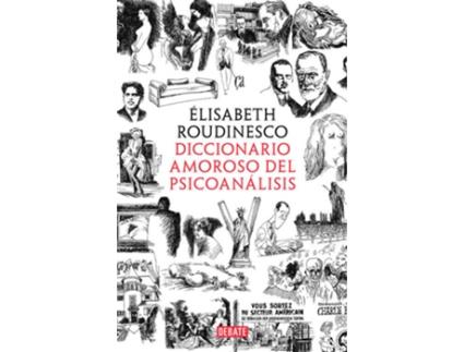 Livro Diccionario Amoroso Del PsicoAnálisis