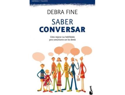 Livro Saber Conversar
