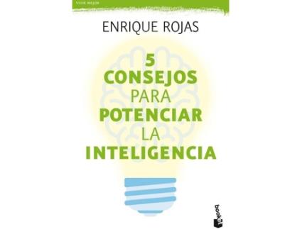 Livro 5 Consejos Para Potenciar La Inteligencia de Enrique Rojas